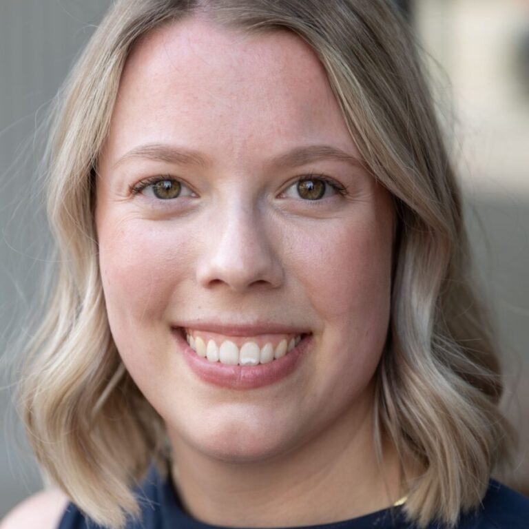 Portraitfoto von Laura Richter