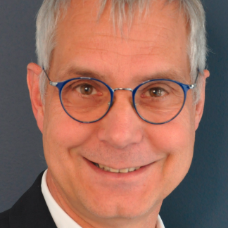 Portraitfoto von Thorsten Luft