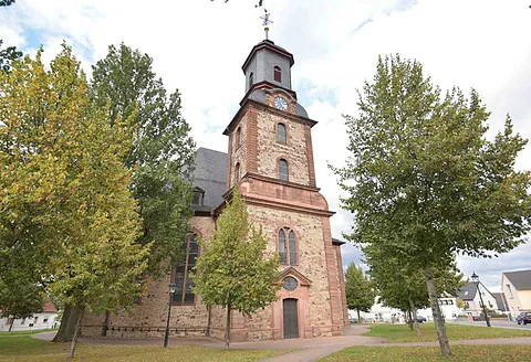 Kirche Langenselbold