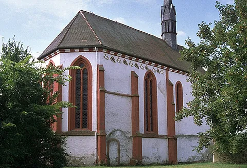 Kirche Rüdigheim
