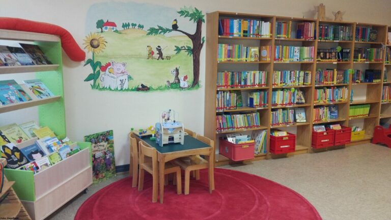 Kinderbücherei