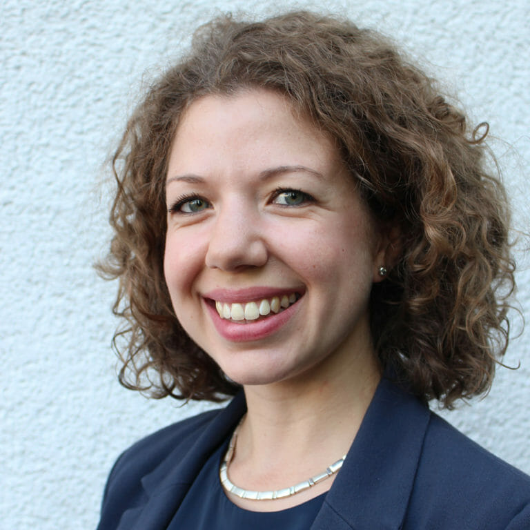 Portraitfoto von Annika Olbricht