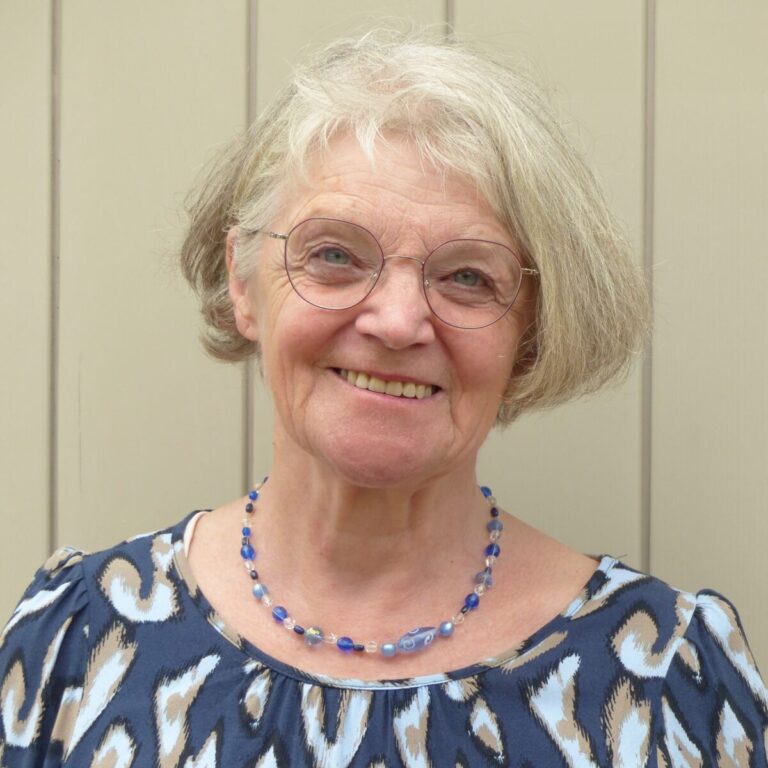 Portraitfoto von Kerstin Hubmann