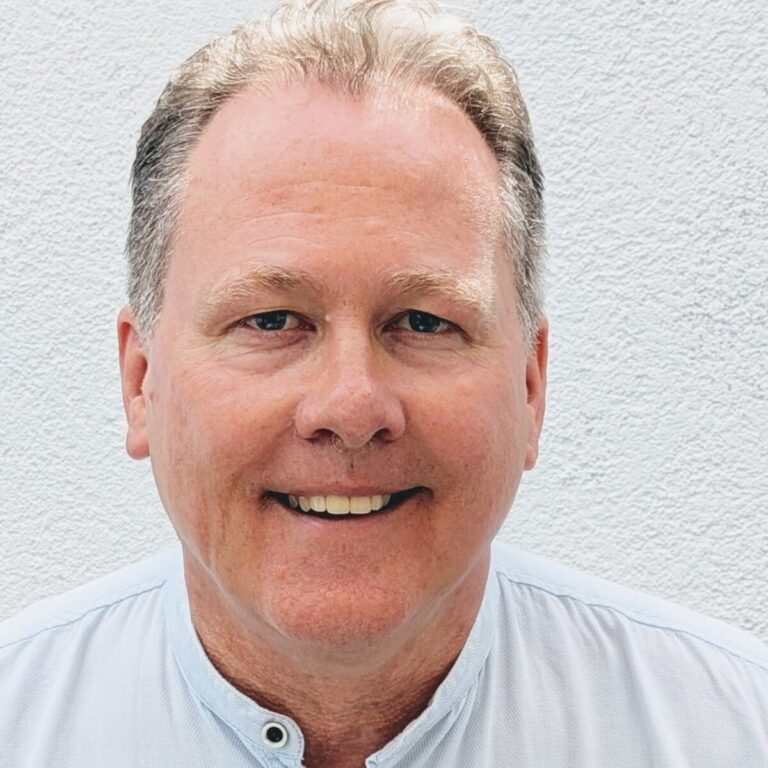 Portraitfoto von Rainer Kruschel