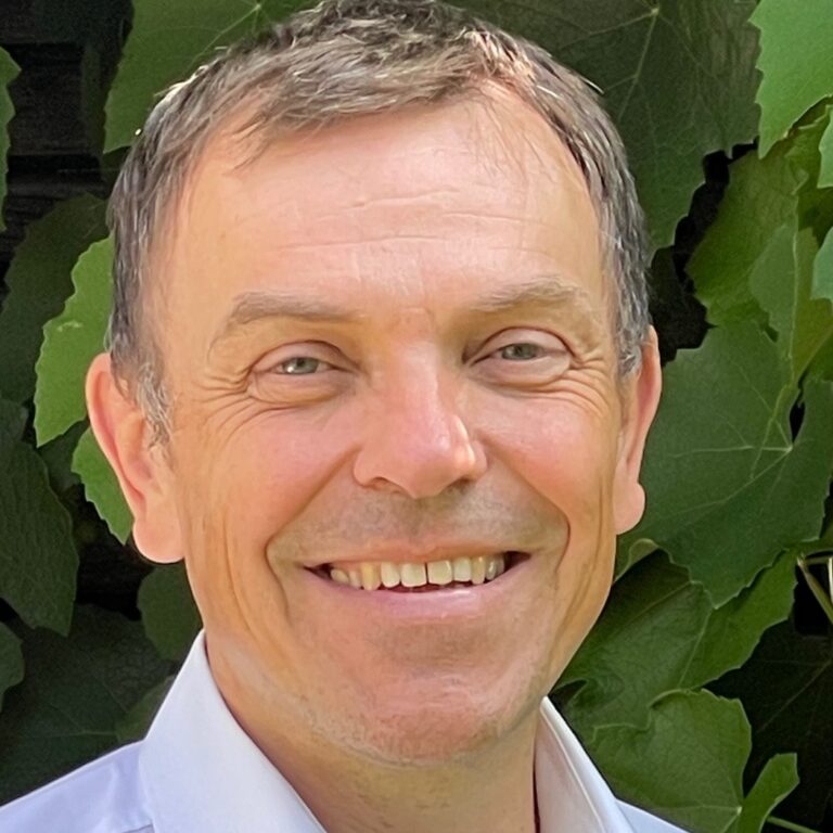 Portraitfoto von Andreas Wenzel