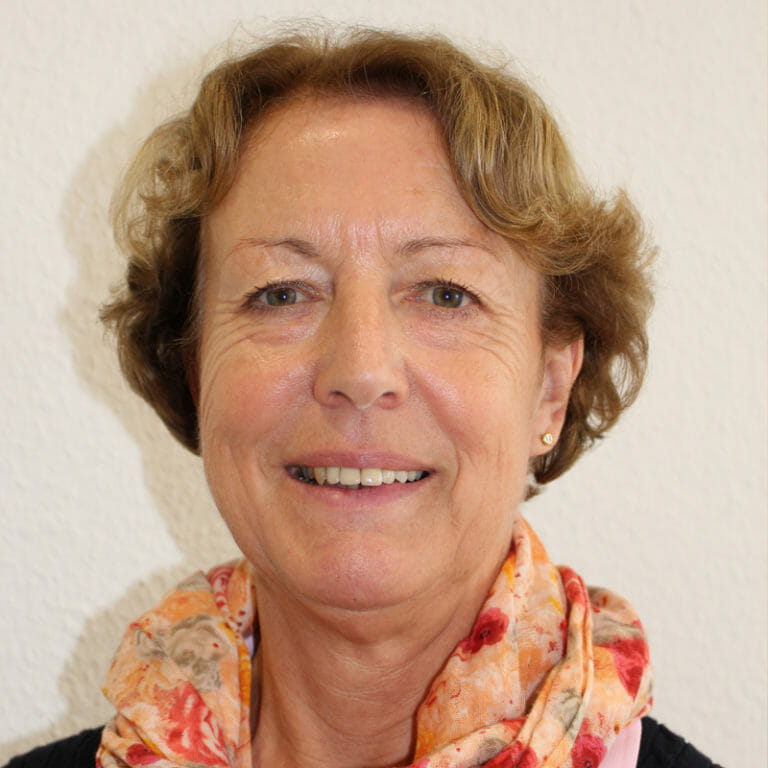 Portrait Anita Binzel