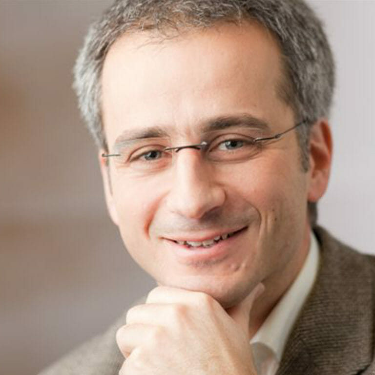 Portraitfoto von Till Martin Wisseler