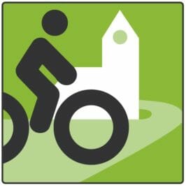 Signet Radwegekirche