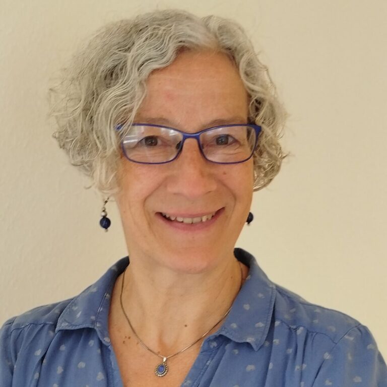 Portrait von Rike Alpermann-Wolf