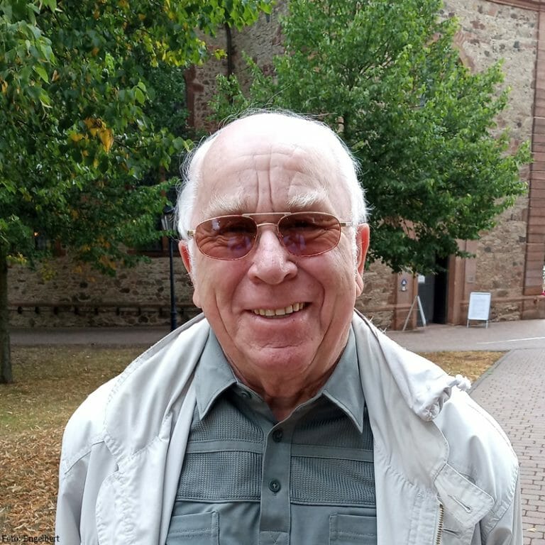 Portrait Werner Kaul
