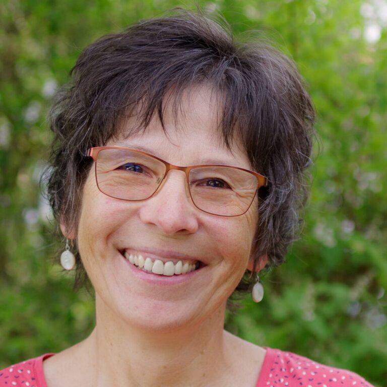 Portrait Jutta Reinstädt